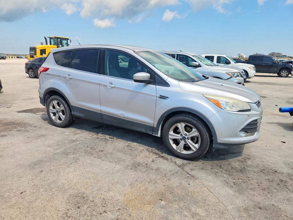 2016 Ford Escape მანქანა იყიდება აუქციონზე, vin: 1FMCU0GX9GUA17737, აუქციონის ნომერი: 53195246