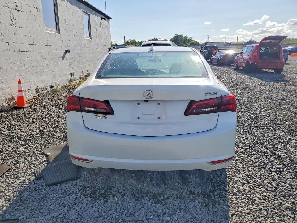 Продажа на аукционе авто 2015 Acura Tlx, vin: 19UUB2F32FA012907, номер лота: 55309246