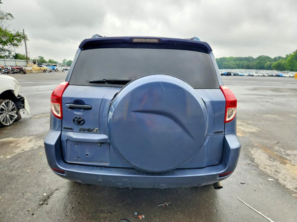 54975846 :رقم المزاد ، JTMBD33V176039970 vin ، 2007 Toyota Rav4 مزاد بيع