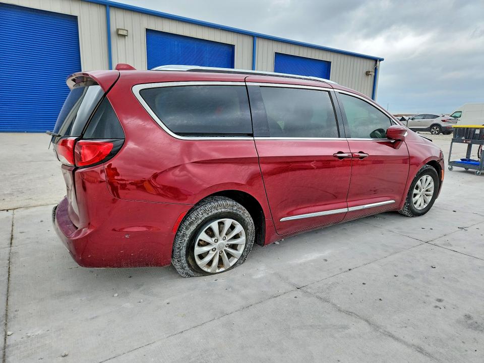 Продаж на аукціоні авто 2019 Chrysler Pacifica, vin: 2C4RC1BG2KR549514, номер лоту: 54299406