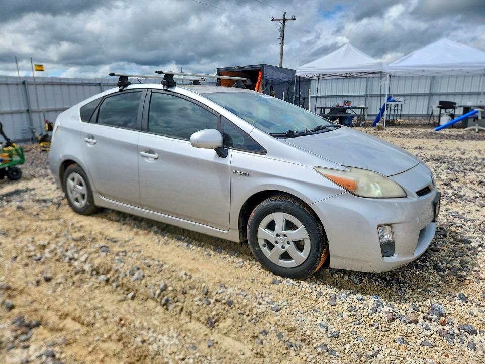55334426 :رقم المزاد ، JTDKN3DU2B5372390 vin ، 2011 Toyota Prius مزاد بيع
