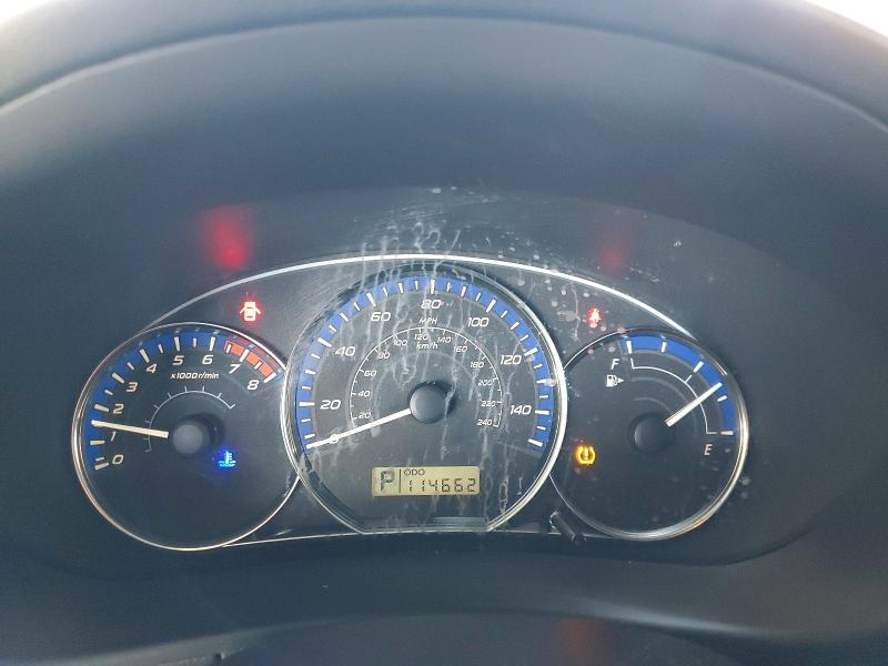 52568836 :رقم المزاد ، JF2SHABC3BH742686 vin ، 2011 Subaru Forester مزاد بيع