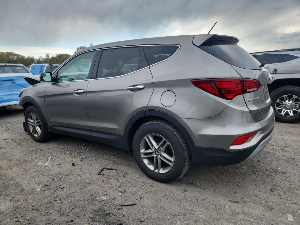 Aukcja sprzedaży 2018 Hyundai Santa Fe Sport, vin: 5XYZTDLB0JG553519, numer aukcji: 52403366