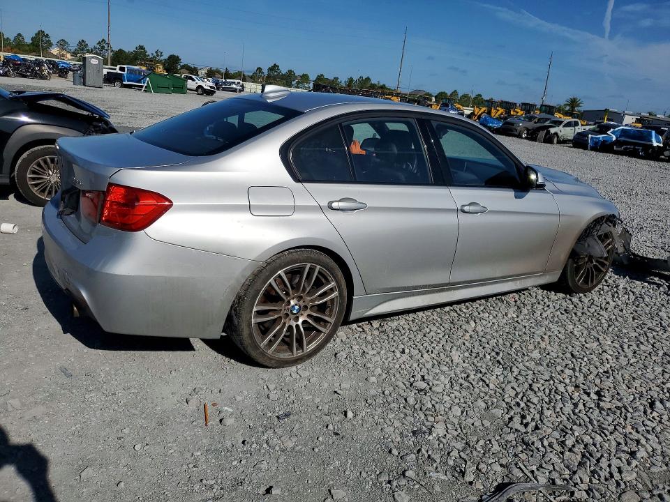 Aukcja sprzedaży 2013 Bmw 335, vin: WBA3A9C51DF078065, numer aukcji: 54789226