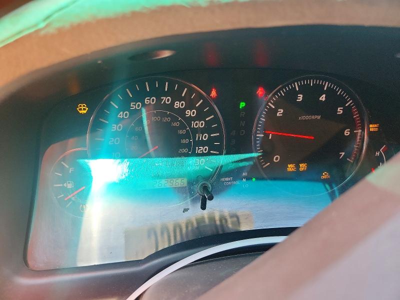 Aukcja sprzedaży 2004 Lexus Gx, vin: JTJBT20X240065802, numer aukcji: 53579966