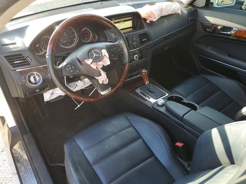 52895006 :رقم المزاد ، WDDKK5GF3BF060046 vin ، 2011 Mercedes-benz E مزاد بيع