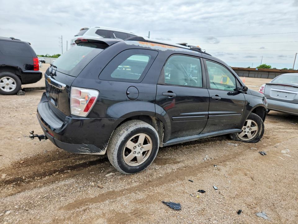 Продаж на аукціоні авто 2008 Chevrolet Equinox, vin: 2CNDL23F686294474, номер лоту: 54908286
