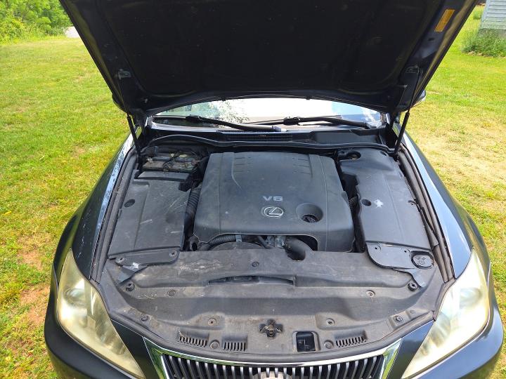 Продажа на аукционе авто 2009 Lexus Is, vin: JTHCK262792029491, номер лота: 54352596