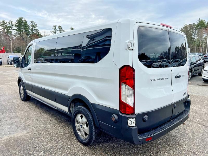 52449886 :رقم المزاد ، 1FBAX2Y89LKA26468 vin ، 2020 Ford Transit مزاد بيع