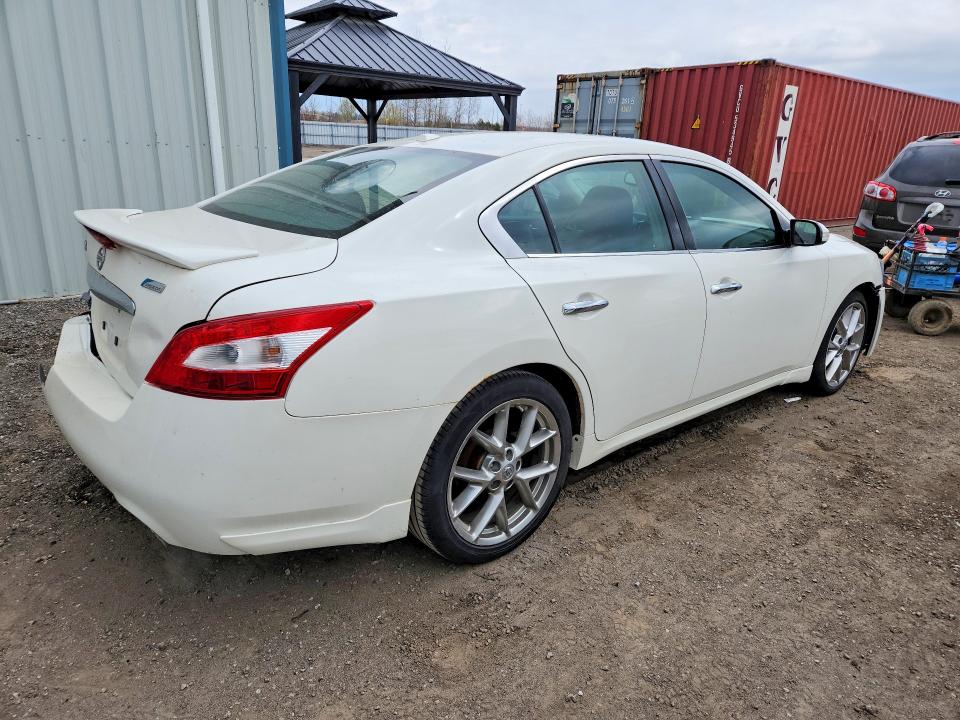 Aukcja sprzedaży 2010 Nissan Maxima, vin: 1N4AA5AP5AC833129, numer aukcji: 49180146