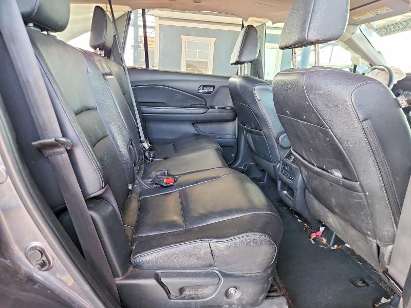 Aukcja sprzedaży 2017 Honda Pilot, vin: 5FNYF5H51HB031026, numer aukcji: 54353826