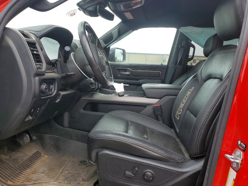Продажа на аукционе авто 2023 Ram 1500, vin: 1C6SRFLT5PN513076, номер лота: 52437626