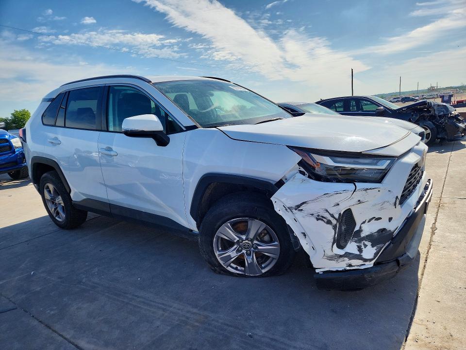 Продаж на аукціоні авто 2022 Toyota Rav4, vin: 2T3W1RFV4NW194467, номер лоту: 52731966