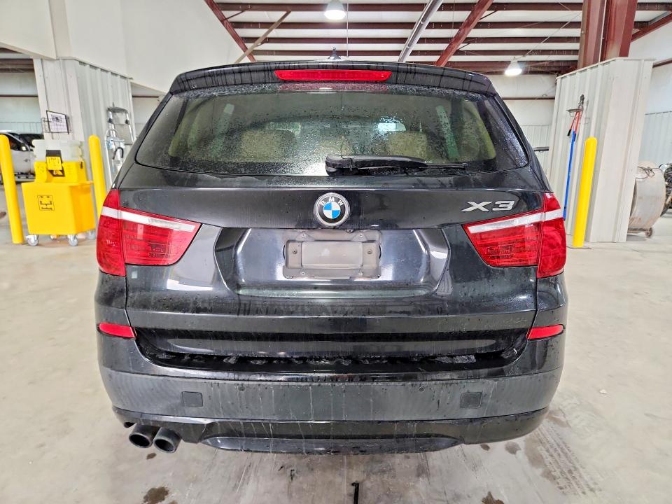 Aukcja sprzedaży 2013 Bmw X3, vin: 5UXWX9C59D0D01889, numer aukcji: 54250316