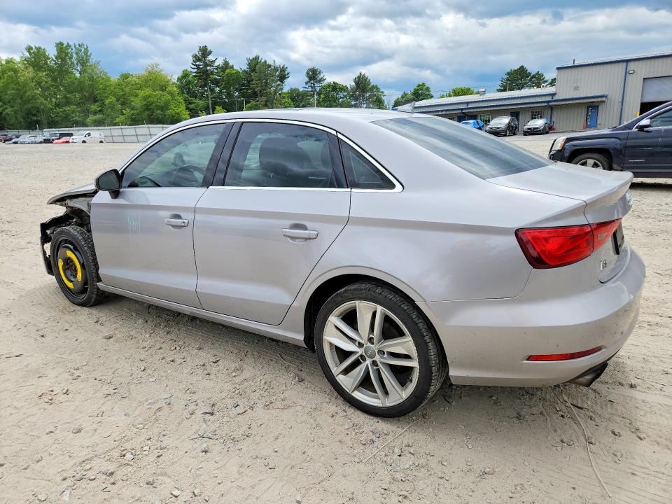 54496976 :رقم المزاد ، WAUCCGFF1F1035428 vin ، 2015 Audi A3 مزاد بيع