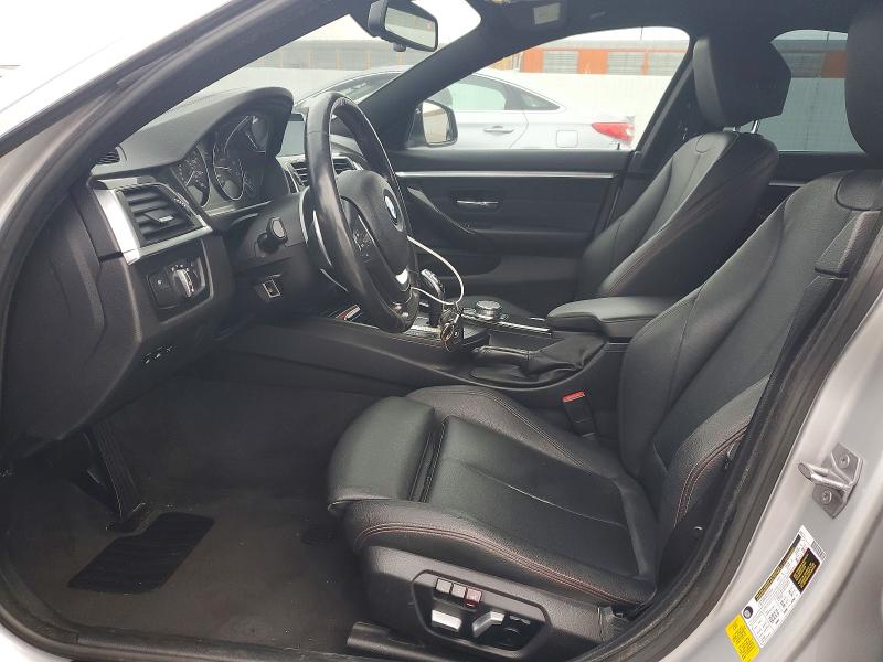 Продаж на аукціоні авто 2019 Bmw 430i, vin: WBA4J1C59KBM13549, номер лоту: 53409076