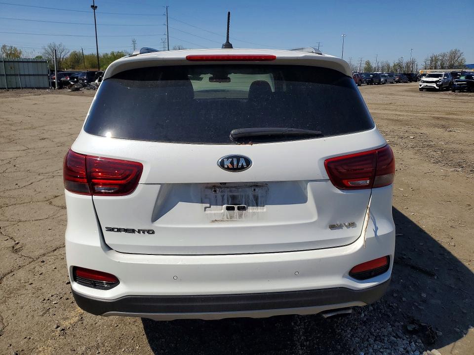 Продажа на аукционе авто 2020 Kia Sorento, vin: 5XYPHDA57LG659877, номер лота: 52058136