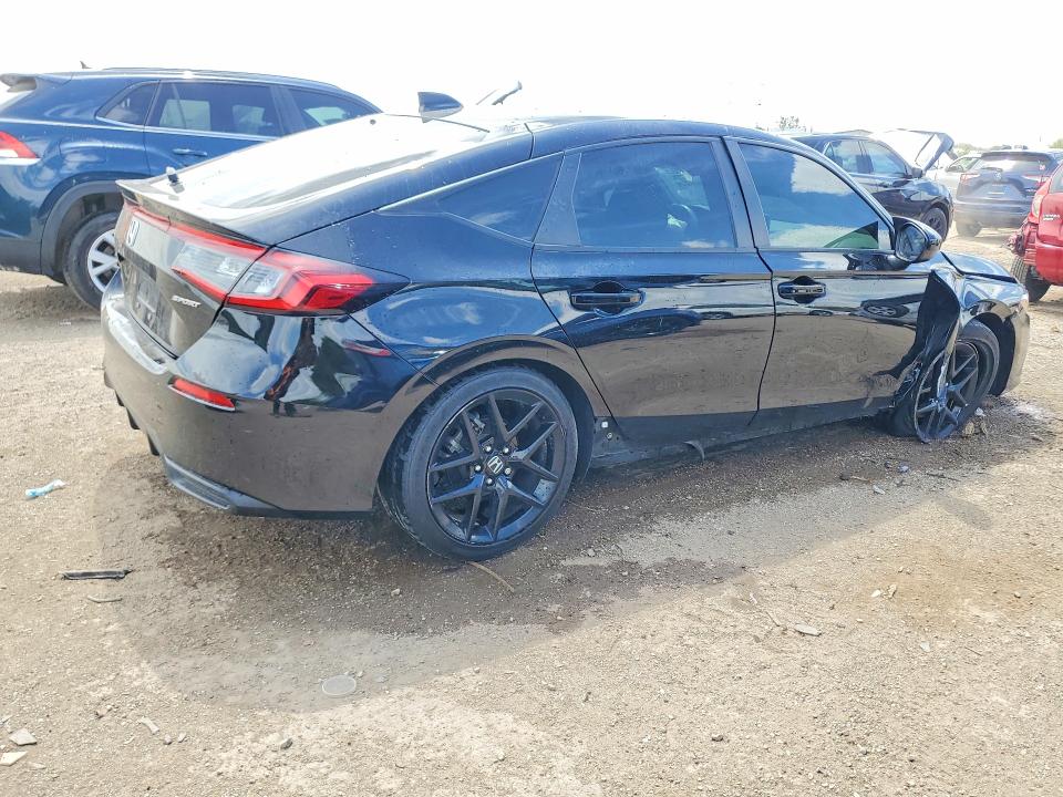 Продаж на аукціоні авто 2024 Honda Civic, vin: 19XFL2H8XRE034667, номер лоту: 52541556
