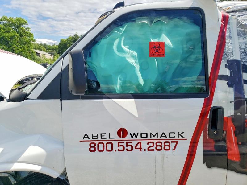Продаж на аукціоні авто 2025 Chevrolet Express, vin: 1GCWGAFP2S1114479, номер лоту: 55301376