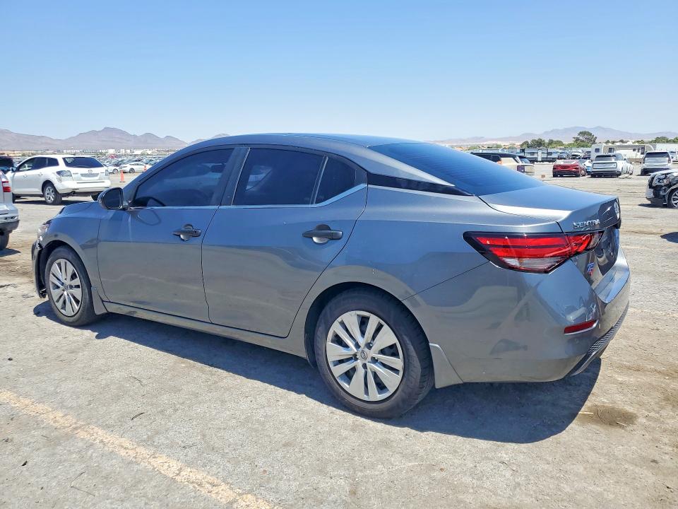 Auction sale of the 2024 Nissan Sentra, vin: 3N1AB8BV3RY264664, lot number: 52698676