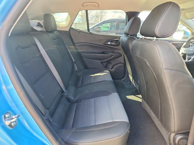 Продажа на аукционе авто 2025 Chevrolet Trax, vin: KL77LHEP3SC199182, номер лота: 52272976