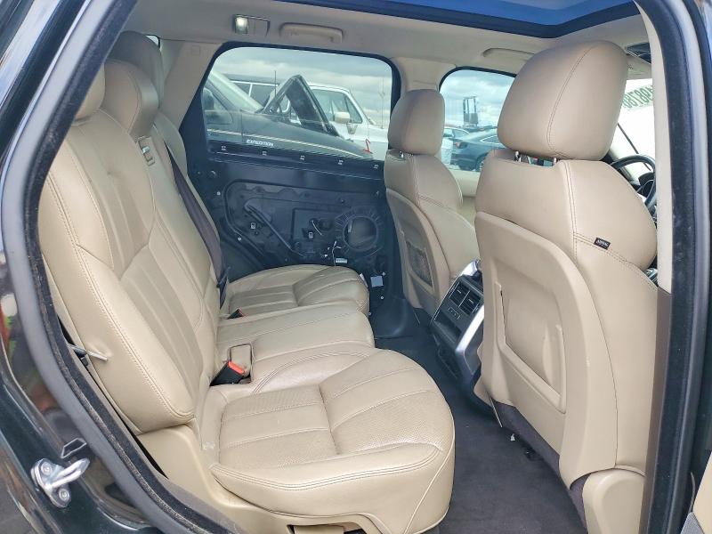 Продаж на аукціоні авто 2016 Land Rover Range Rover Sport, vin: SALWG2VF4GA649148, номер лоту: 54198786