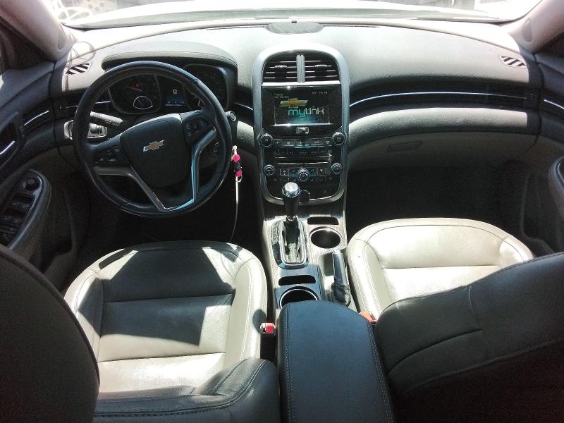 Aukcja sprzedaży 2015 Chevrolet Malibu, vin: 1G11D5SL4FU153584, numer aukcji: 52222906
