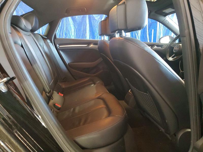 52406736 :رقم المزاد ، WAUJ8GFF6H1050583 vin ، 2017 Audi A3 مزاد بيع