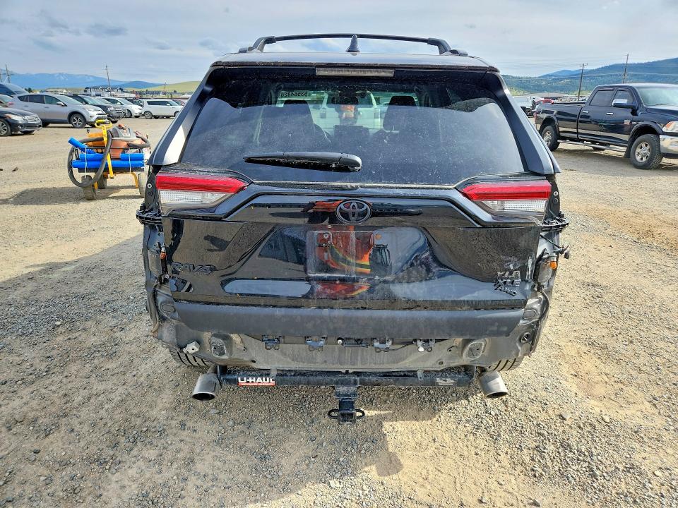 2023 Toyota Rav4 მანქანა იყიდება აუქციონზე, vin: 2T3A1RFV8PC370225, აუქციონის ნომერი: 53564826