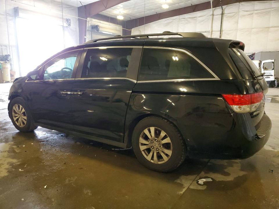Aukcja sprzedaży 2014 Honda Odyssey, vin: 5FNRL5H6XEB013660, numer aukcji: 52406186