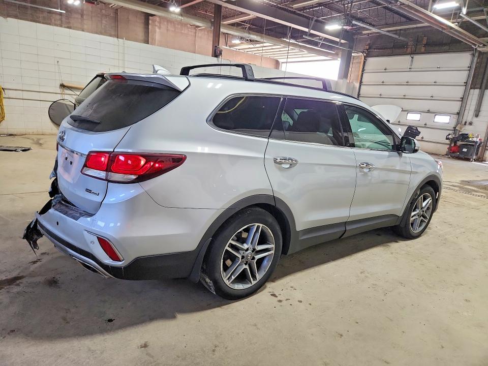Aukcja sprzedaży 2017 Hyundai Santa Fe, vin: KM8SRDHF4HU206789, numer aukcji: 52837666
