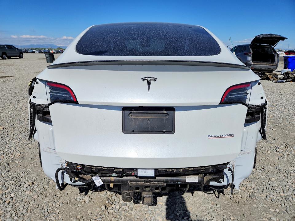 2023 Tesla Model Y მანქანა იყიდება აუქციონზე, vin: 7SAYGDEF6PF776960, აუქციონის ნომერი: 51271036