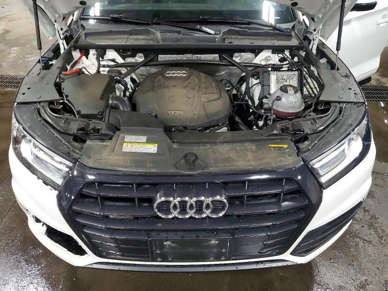 Aukcja sprzedaży 2020 Audi Q5, vin: WA1ANAFY1L2106761, numer aukcji: 55046536