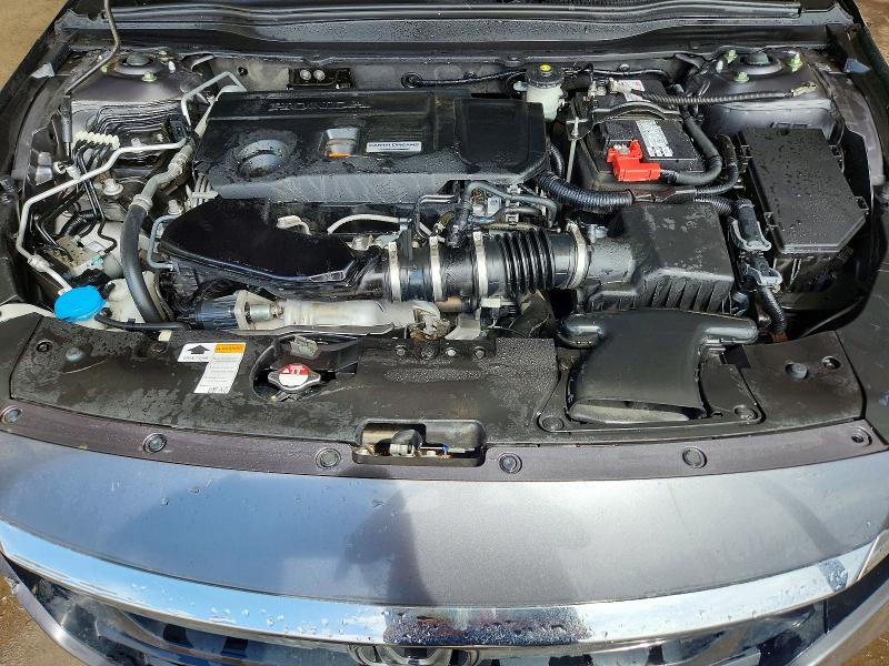 54796676 :رقم المزاد ، 1HGCV2F91JA036843 vin ، 2018 Honda Accord مزاد بيع