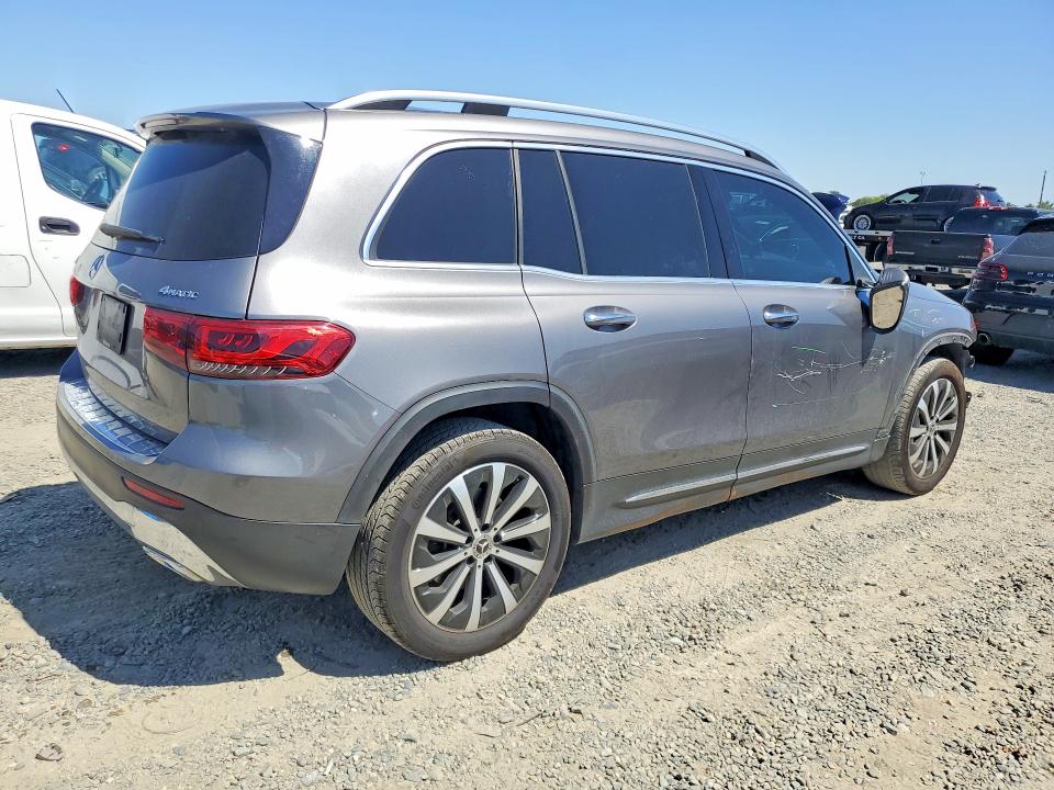Продажа на аукционе авто 2022 Mercedes-benz Glb, vin: W1N4M4HB1NW235913, номер лота: 53809366