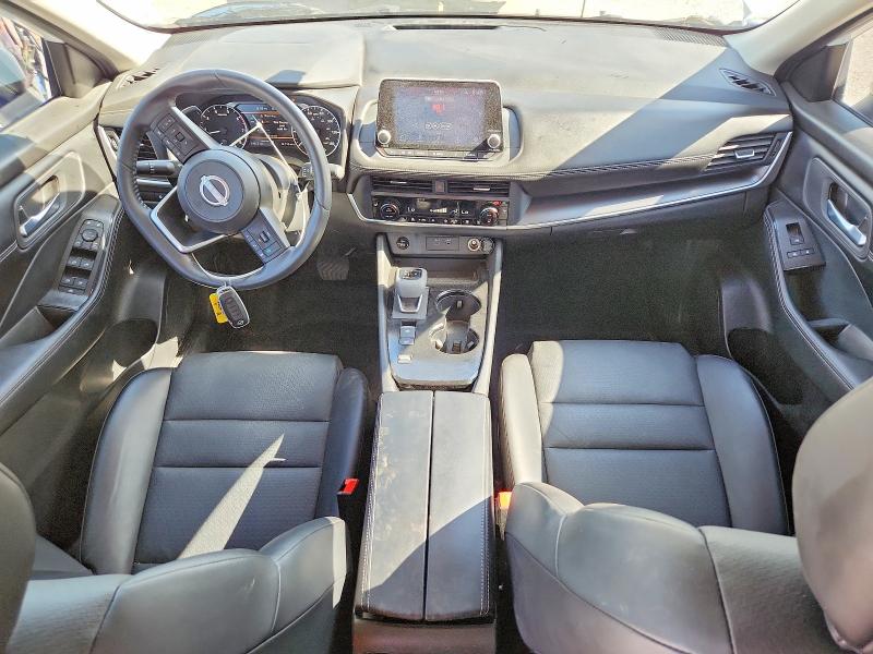 Продажа на аукционе авто 2024 Nissan Rogue, vin: JN8BT3BA4RW362449, номер лота: 53968476
