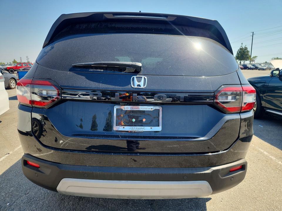 Продаж на аукціоні авто 2023 Honda Pilot, vin: 5FNYG2H47PB006004, номер лоту: 53926566
