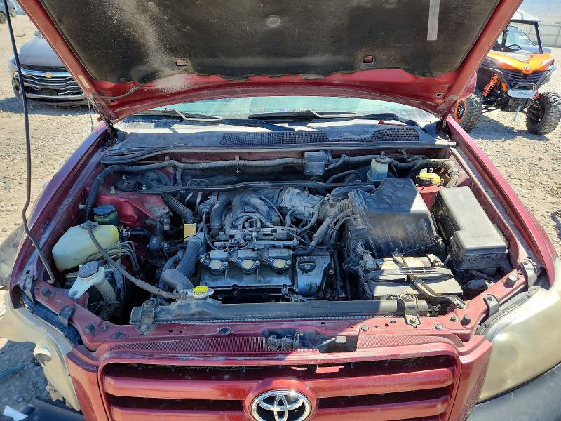 53981746 :رقم المزاد ، JTEHP21A970192512 vin ، 2007 Toyota Highlander مزاد بيع