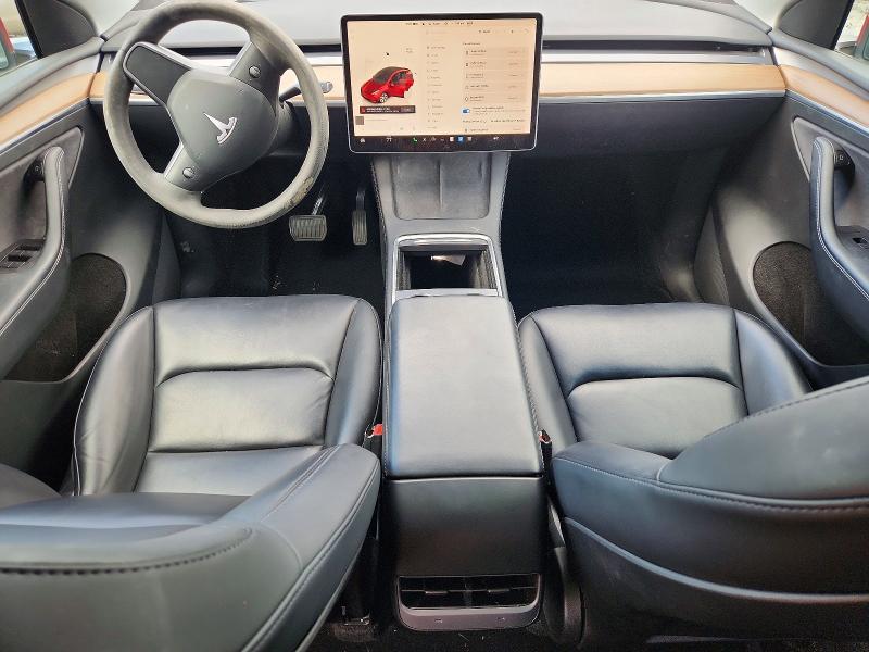 Aukcja sprzedaży 2022 Tesla Model Y, vin: 7SAYGAEEXNF549659, numer aukcji: 53571116