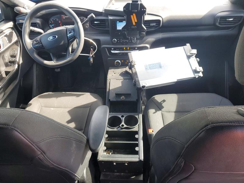 Aukcja sprzedaży 2021 Ford Explorer, vin: 1FM5K8AB2MGC01616, numer aukcji: 53046006