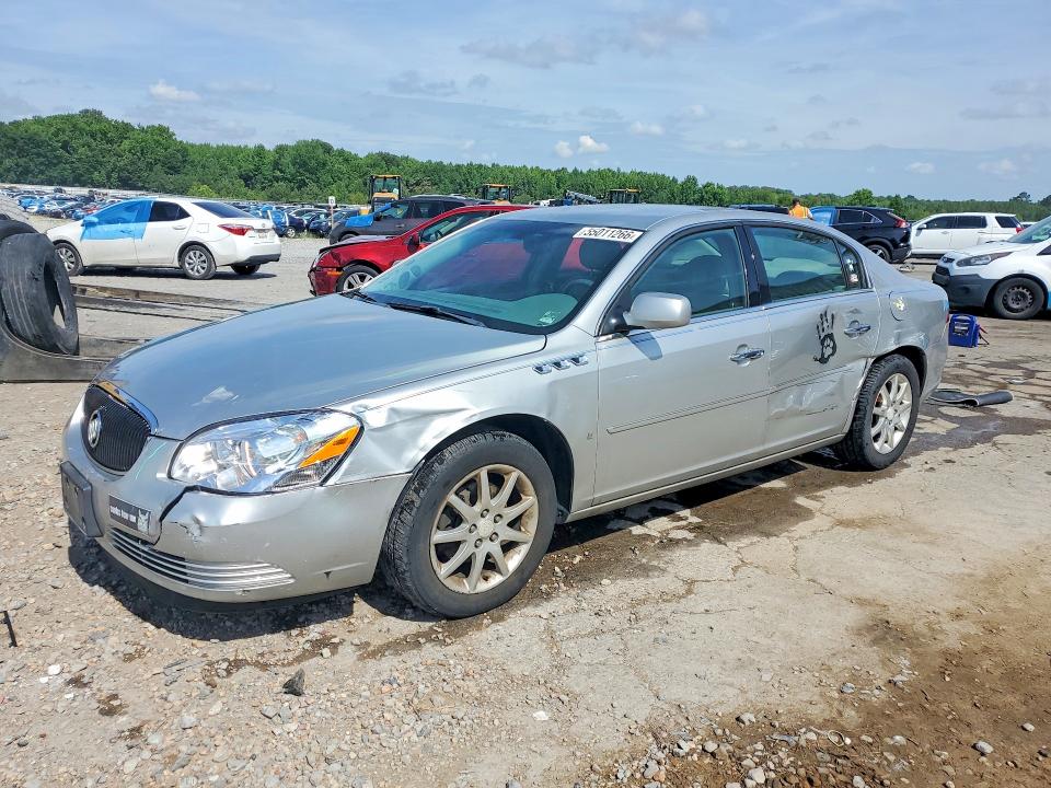 55011266 :رقم المزاد ، 1G4HD57248U131959 vin ، 2008 Buick Lucerne مزاد بيع