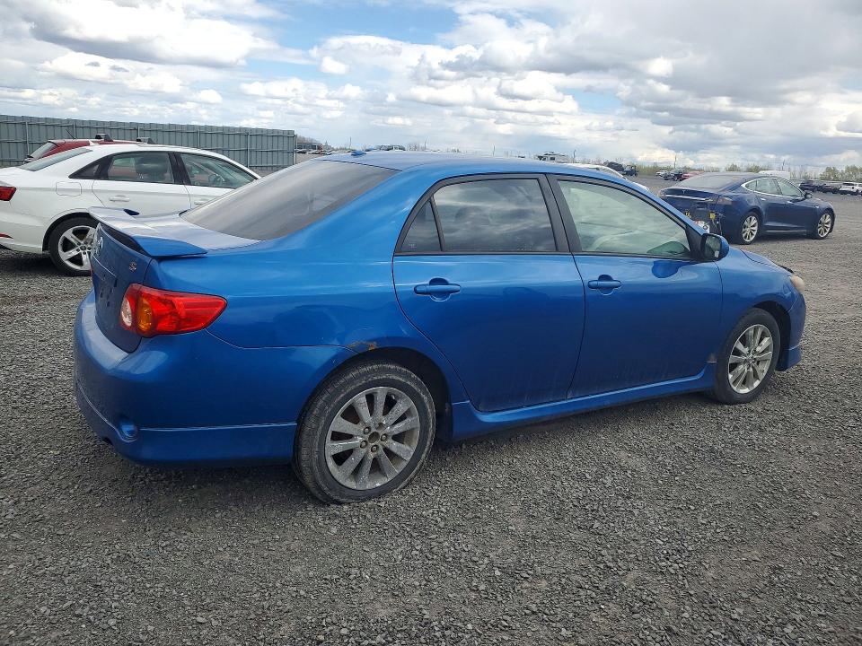 Aukcja sprzedaży 2010 Toyota Corolla, vin: 2T1BU4EE8AC381919, numer aukcji: 53052126