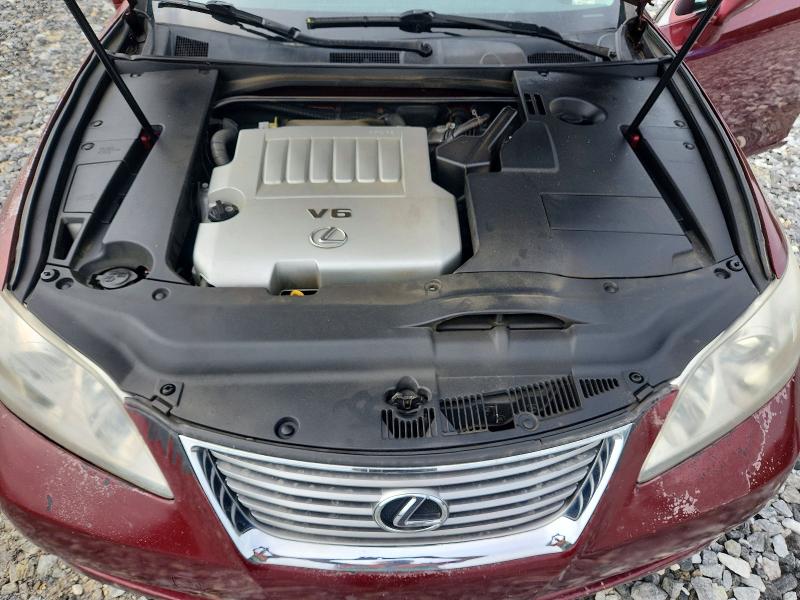 Продаж на аукціоні авто 2007 Lexus Es, vin: JTHBJ46G072152469, номер лоту: 54087986