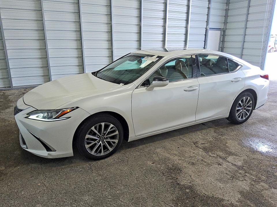 Продаж на аукціоні авто 2022 Lexus Es 350, vin: 58ACZ1B18NU136668, номер лоту: 53362266
