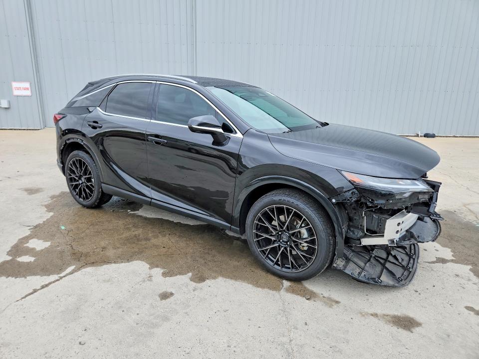 Продажа на аукционе авто 2025 Lexus Rx 350h, vin: 2T2BBMCA5SC070824, номер лота: 54838276