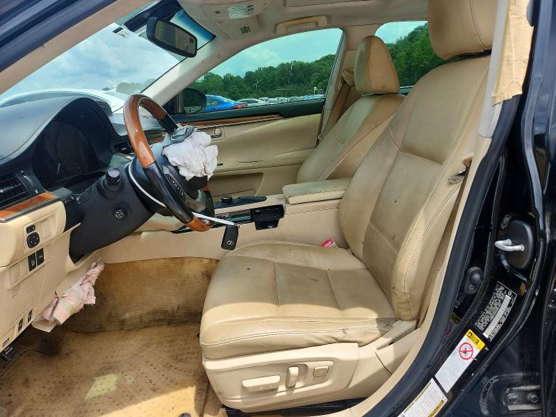 Продажа на аукционе авто 2013 Lexus Es, vin: JTHBW1GG9D2021860, номер лота: 55392136