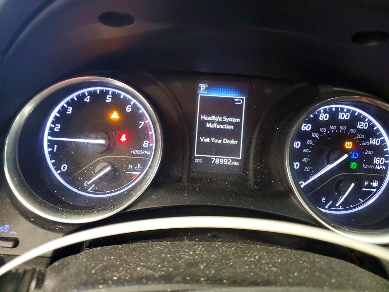 Aukcja sprzedaży 2018 Toyota Camry, vin: 4T1B11HK5JU636713, numer aukcji: 53140706