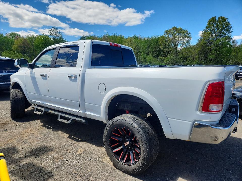 52878056 :رقم المزاد ، 3C6TR5FJXHG555178 vin ، 2017 Ram 2500 مزاد بيع