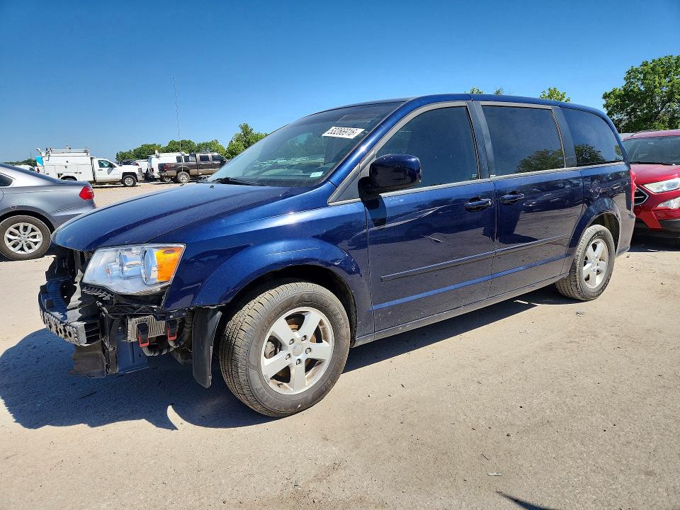 Продажа на аукционе авто 2012 Dodge Grand Caravan, vin: 2C4RDGBG2CR235864, номер лота: 53266916