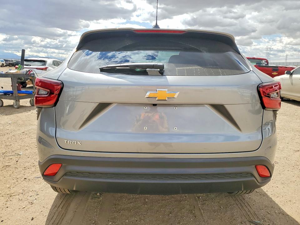 Продаж на аукціоні авто 2026 Chevrolet Trax, vin: KL77LFEP9TC095768, номер лоту: 52370606